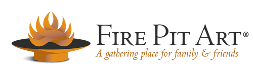 Fire Pit Art