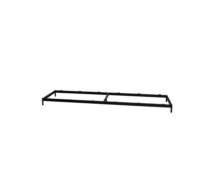 Cane-line Aura frame module, 3-seater module