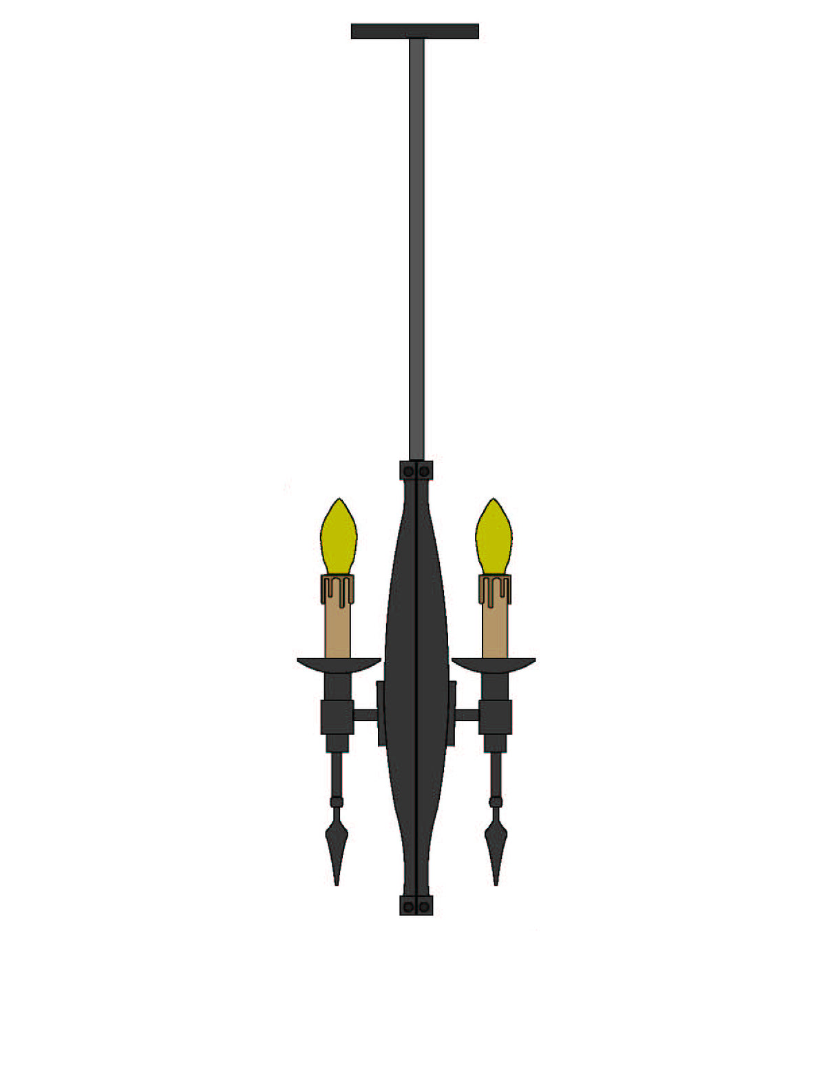 Meyda Lighting 111645 6
