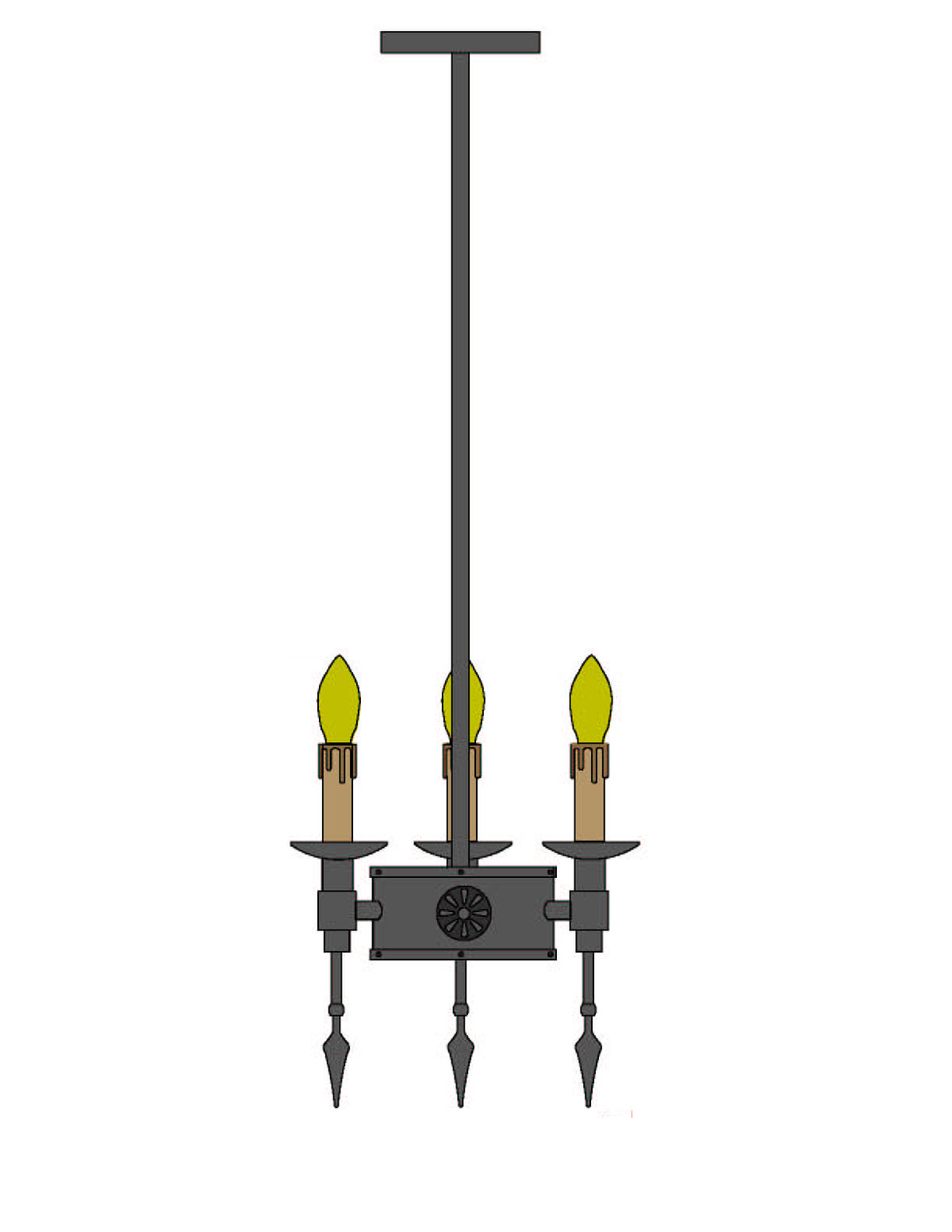 Meyda Lighting 111646 8