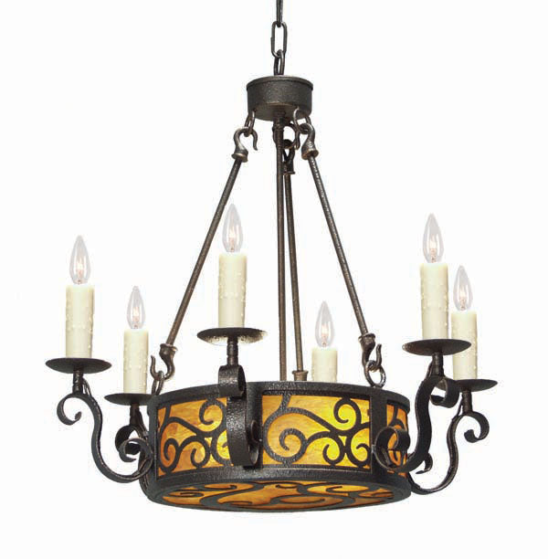 Meyda Lighting 115166 24
