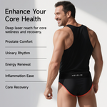 Megelin VitaLux Laser+LED Therapy Wear for Men