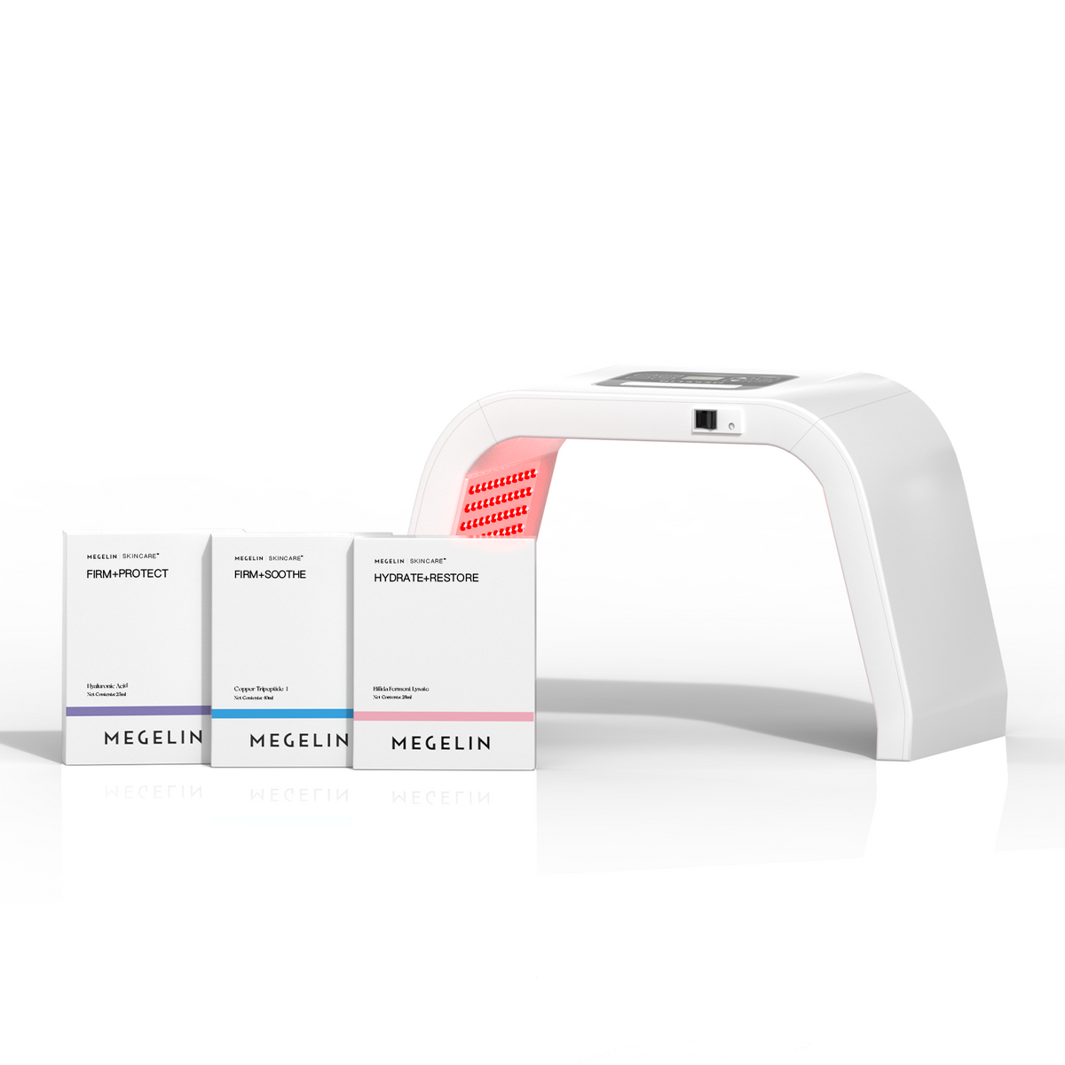 Megelin LED Light Therapy Machine Upgraded