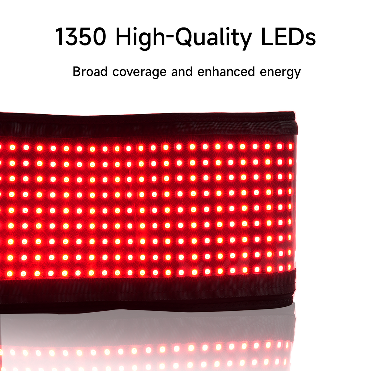 Megelin TheraLux Light Therapy Belt