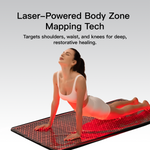 Megelin LASER&LED Light Therapy Mat