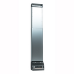 Saunum AIRSOLO WALL AirSolo Series, In-Wall Sauna Temp & Steam Equalizer, Adj Height