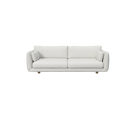 Cane-line Bloom 3-seater sofa w/teak legs