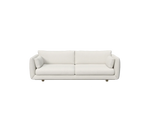 Cane-line Bloom 3-seater sofa w/teak legs