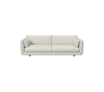 Cane-line Bloom 3-seater sofa w/teak legs
