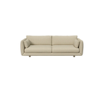 Cane-line Bloom 3-seater sofa w/teak legs