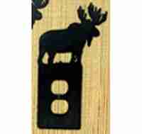 Meyda Lighting 22386 Moose Outlet Cover