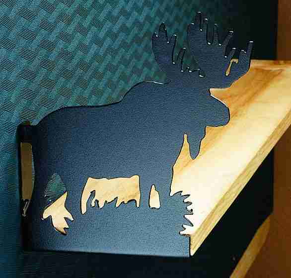 Meyda Lighting 23389 Moose Brackets