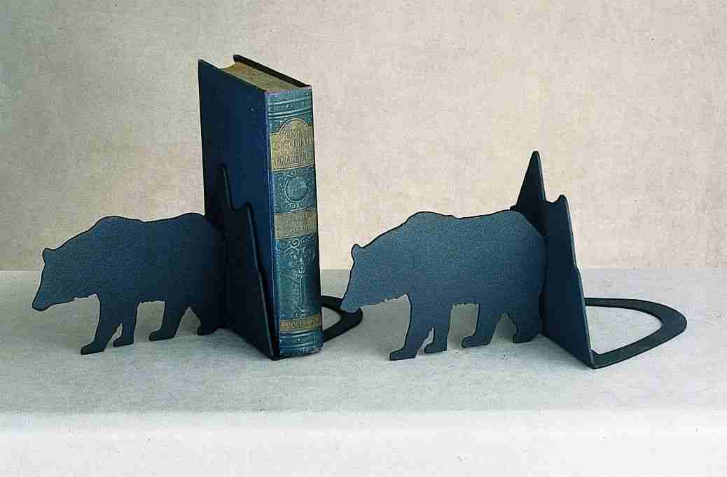 Meyda Lighting 23404 Lone Bear Bookends