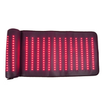 Megelin Red Light Therapy Pad with Neck Support