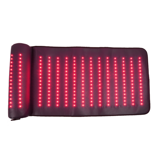 Megelin Red Light Therapy Pad with Neck Support