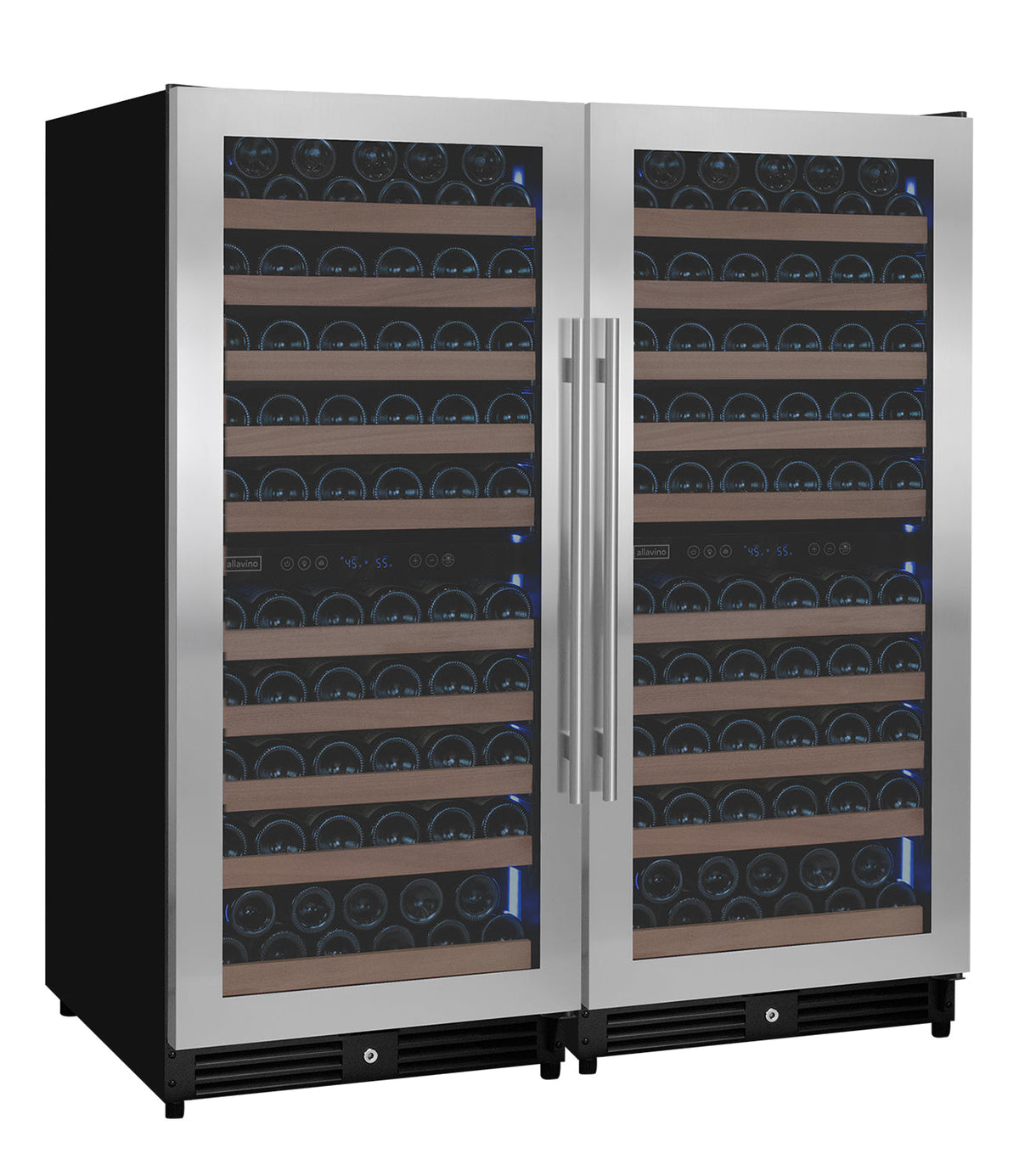 Allavino BF 2X-VSW11955D-2S 238 Bottle 55