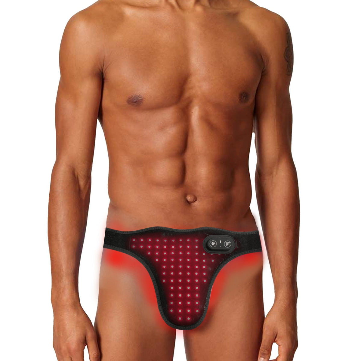 Megelin Red Light Therapy Underwear Pad for Wellness