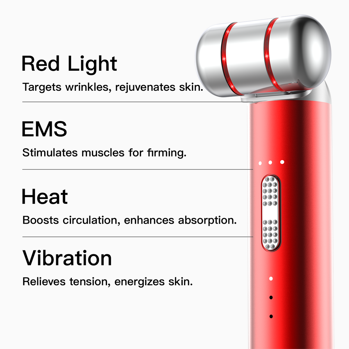Megelin ReviveGlow Facial Device
