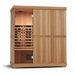 Finnmark FD-3 4-Person Home Infrared Sauna 72