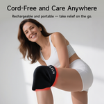 Megelin JointLux Laser+LED Light Therapy Wrap