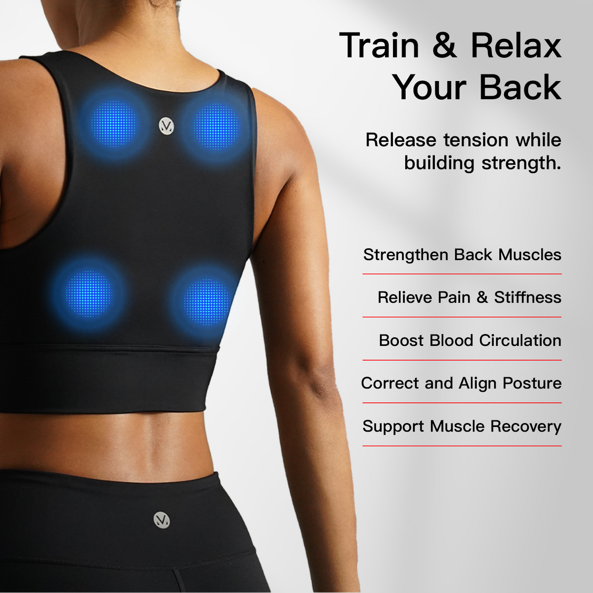 Megelin EMS Soothing Vest