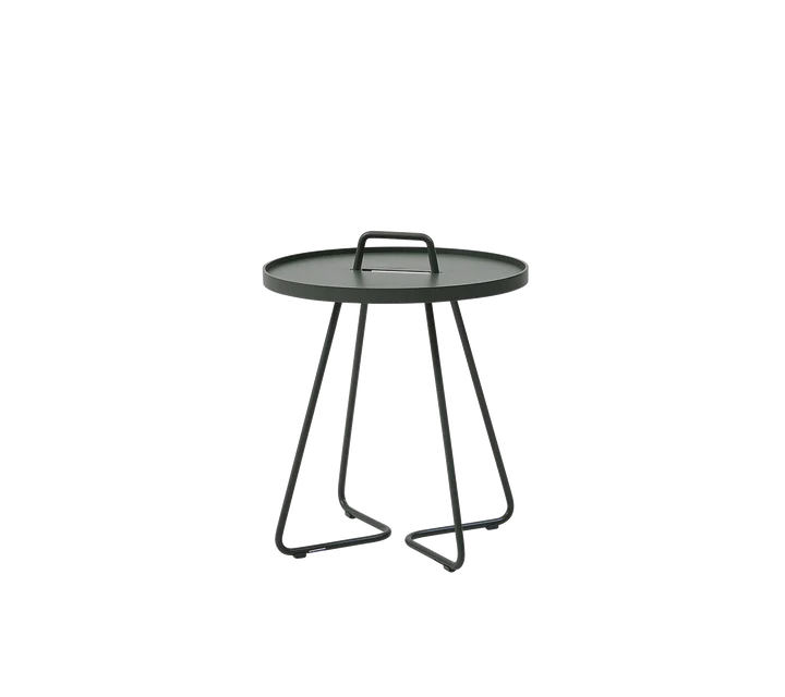 Cane-line On-the-move side table, small