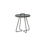 Cane-line On-the-move side table, small