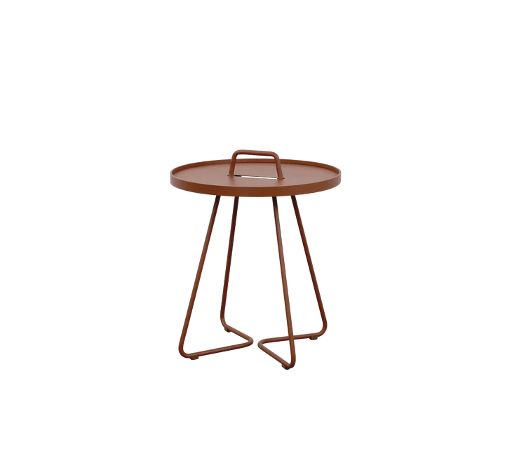 Cane-line On-the-move side table, small