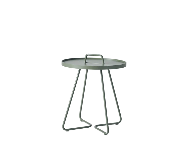 Cane-line On-the-move side table, small