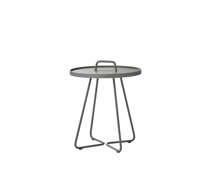 Cane-line On-the-move side table, small