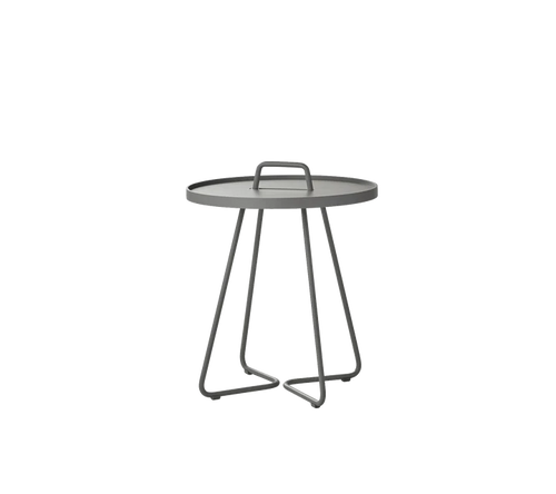 Cane-line On-the-move side table, small