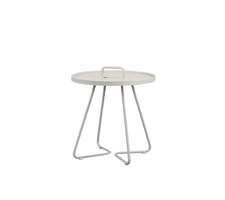 Cane-line On-the-move side table, small