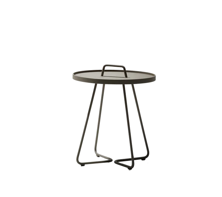 Cane-line On-the-move side table, small