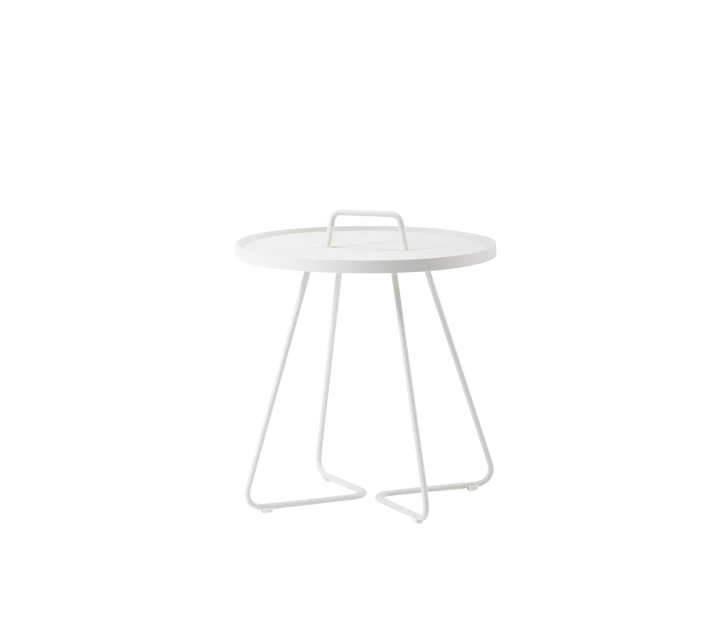 Cane-line On-the-move side table, small