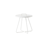 Cane-line On-the-move side table, small