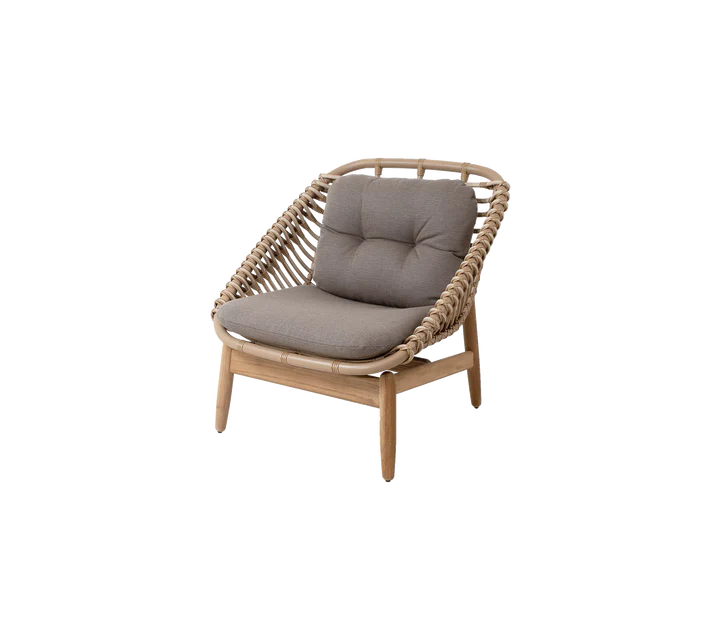 Cane-line Strington lounge chair