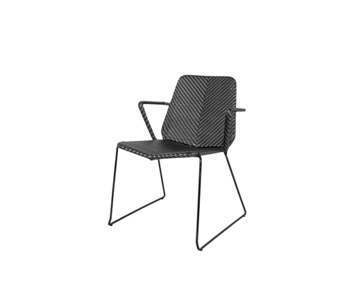 Cane-line Vision armchair