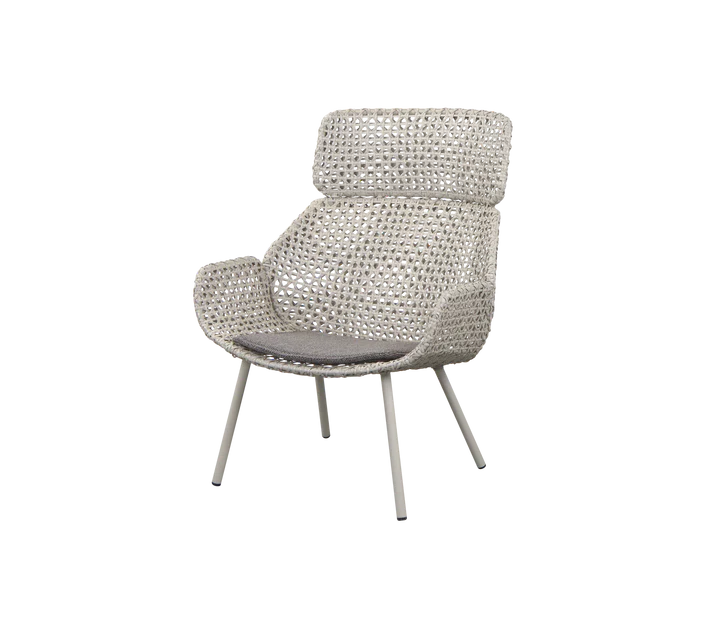 Cane-line Vibe highback chair