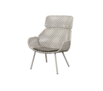 Cane-line Vibe highback chair