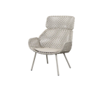 Cane-line Vibe highback chair