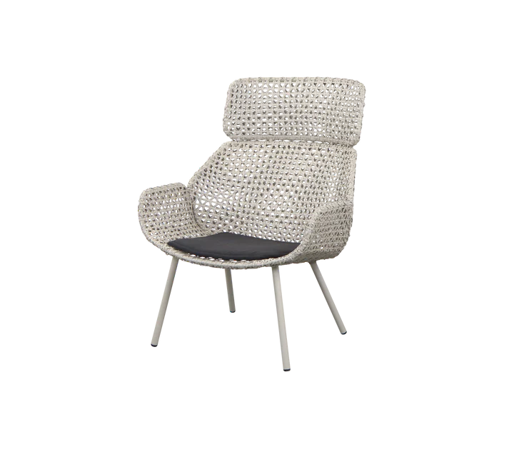 Cane-line Vibe highback chair