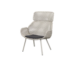 Cane-line Vibe highback chair