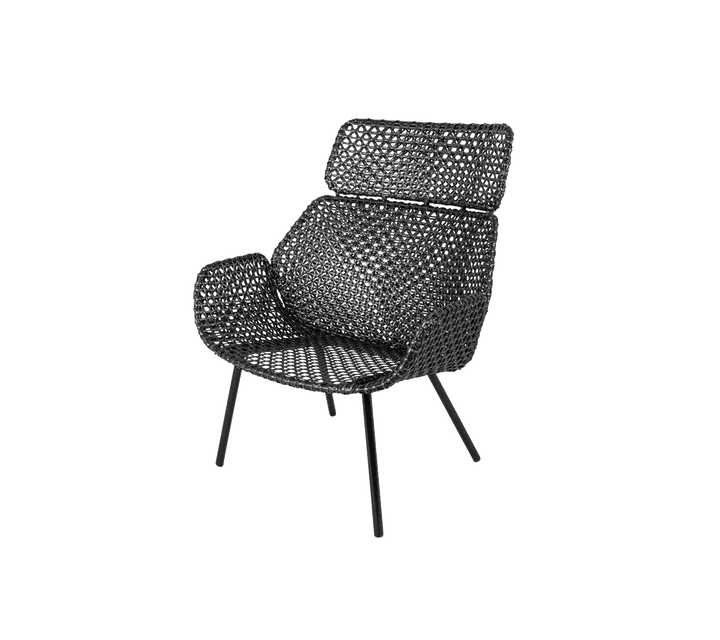 Cane-line Vibe highback chair