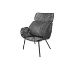 Cane-line Vibe highback chair