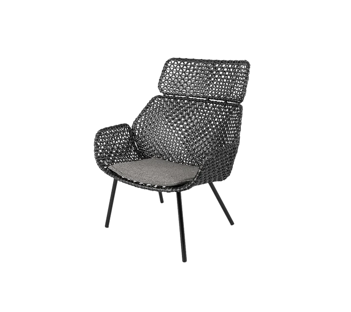 Cane-line Vibe highback chair