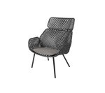 Cane-line Vibe highback chair