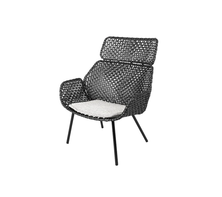 Cane-line Vibe highback chair