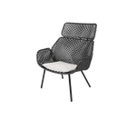 Cane-line Vibe highback chair