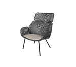 Cane-line Vibe highback chair