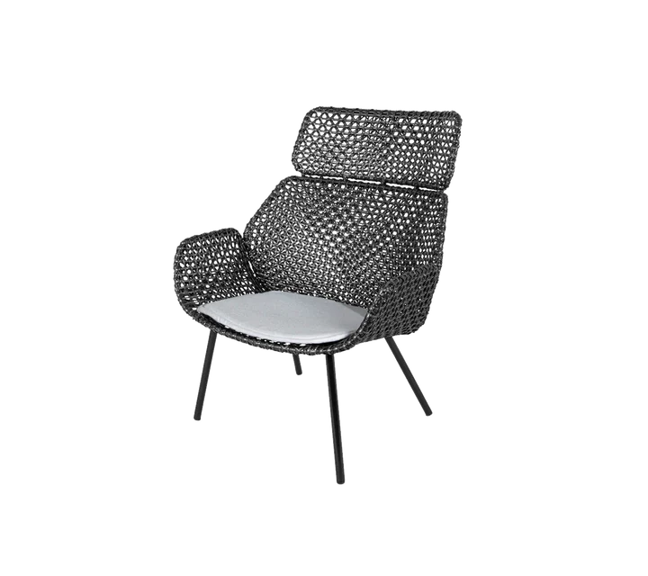 Cane-line Vibe highback chair